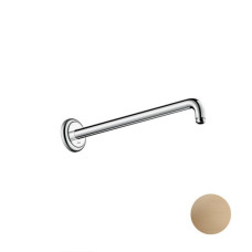 Axor Showers Тримач душу Classic 389мм, ½’, колiр покриття шлiфована бронза, (27348140)
