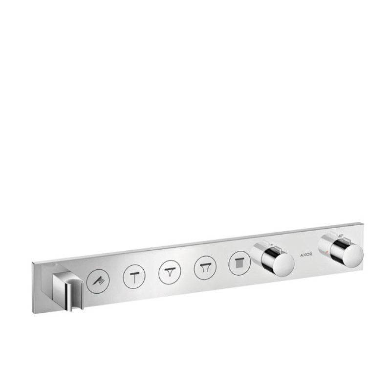 Axor Select Термостат для прихованого монтажу 670/90 на 5 споживачiв, (18358000)