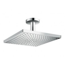 Hansgrohe Raindance E 300 Air Верхний душ1jet, с потолочным подсоединением 100мм, EcoSmart 9 л/мин, цвет хром, (26251000)
