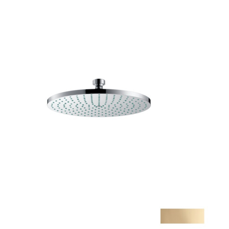 Axor Massaud Верхний душ, цв полир. бронза, (28494130)