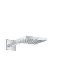 Axor Starck Верхній душ, 24 x 24 см, тримач, ½’, матовий хром, (10925260)