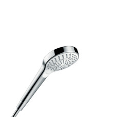 Hansgrohe Croma Select S Multi Ручний душ EcoSmart, білий/хром, (26801400)