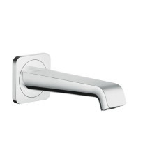 Axor Citterio E Вилив для ванни, колір під сталь, (36425800)