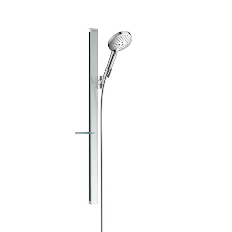 Hansgrohe Raindance Select S Душевий набір 120 3jet / Unica’ E 0.90 м, хром, (27648000)