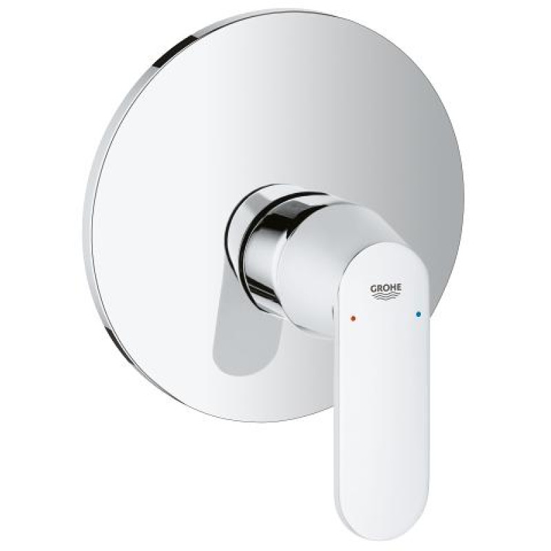 Grohe Eurosmart Cosmopolitan Змішувач для душу, одноважiльний (прихована частина 35501000 окремо), хром, (19383000)