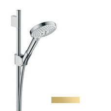 Axor Uno2 Душевий набір 1,60м, кол. поліроване золото, (27987990)