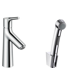 Hansgrohe Talis S Набір з бідеткою, хром, (72290000)
