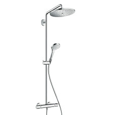 Hansgrohe Croma Select 280 Air 1jet Showerpipe Душова система з термостатом, хром, (26790000)