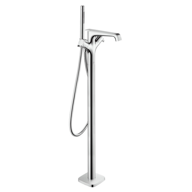 Axor Citterio E Змішувач для ванни, з термостатом, монтаж на підлогу, хром, (36416000)