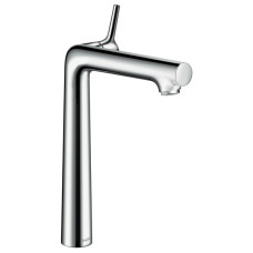Hansgrohe Talis S Змiшувач для раковини 250, одноважiльний, зi зливним гарнiтуром, хром, (72115000)