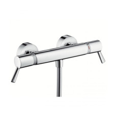 Hansgrohe Talis Care Термостат для душа Ecostat Comfort Care, зовнiшнiй монтаж, хром, (13117000)