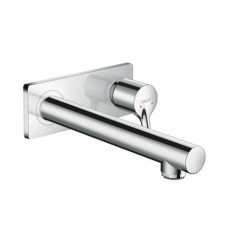 Hansgrohe Talis S Змішувач для раковини, одноважiльний, (72111000)