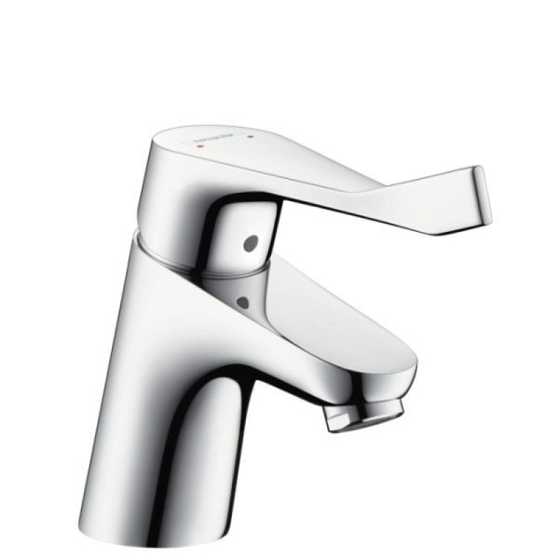 Hansgrohe Focus Змішувач для раковини, одноважiльний, (31911000)