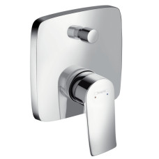 Hansgrohe Metris Змішувач для ванни, одноважiльний, (31451000)