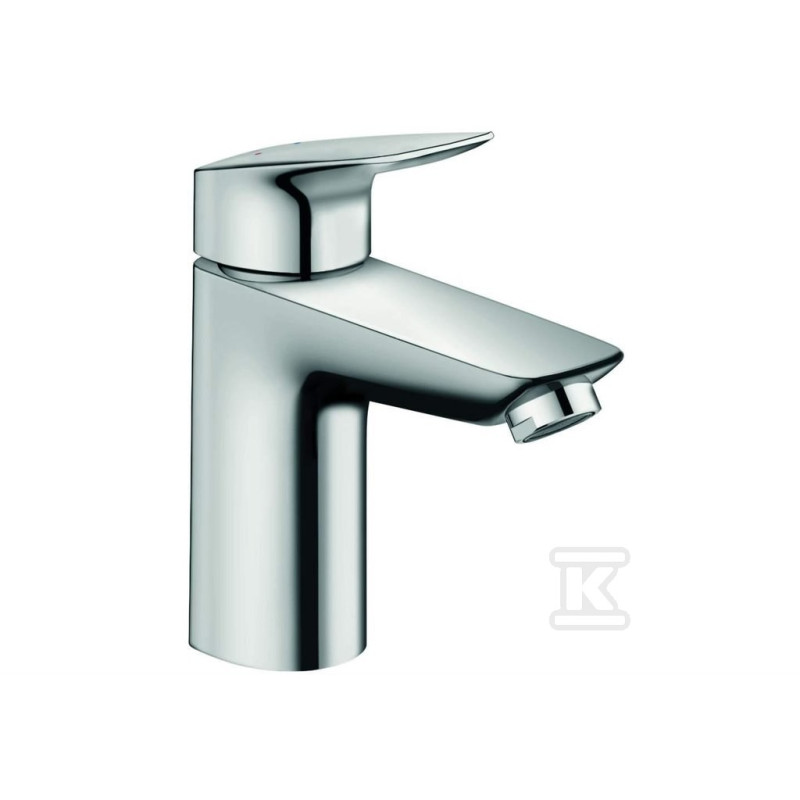 Hansgrohe Logis Змішувач для раковини, одноважiльний, (71101000)