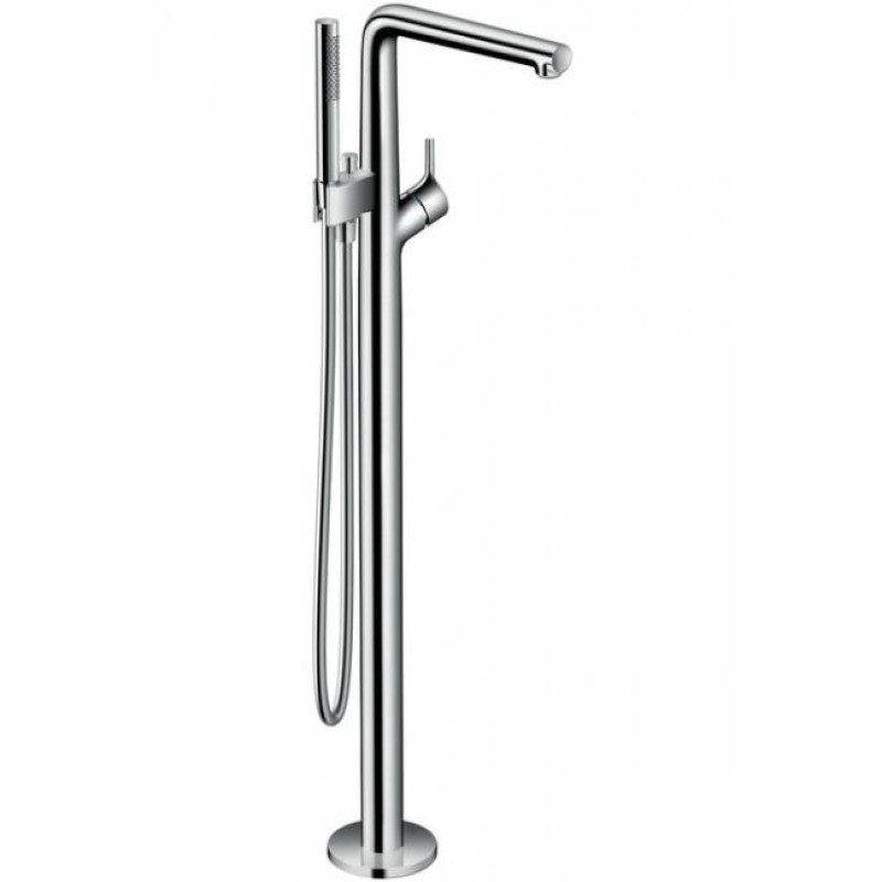 Hansgrohe Talis S Змішувач для ванни, підлоговий, одноважiльний, (72412000)