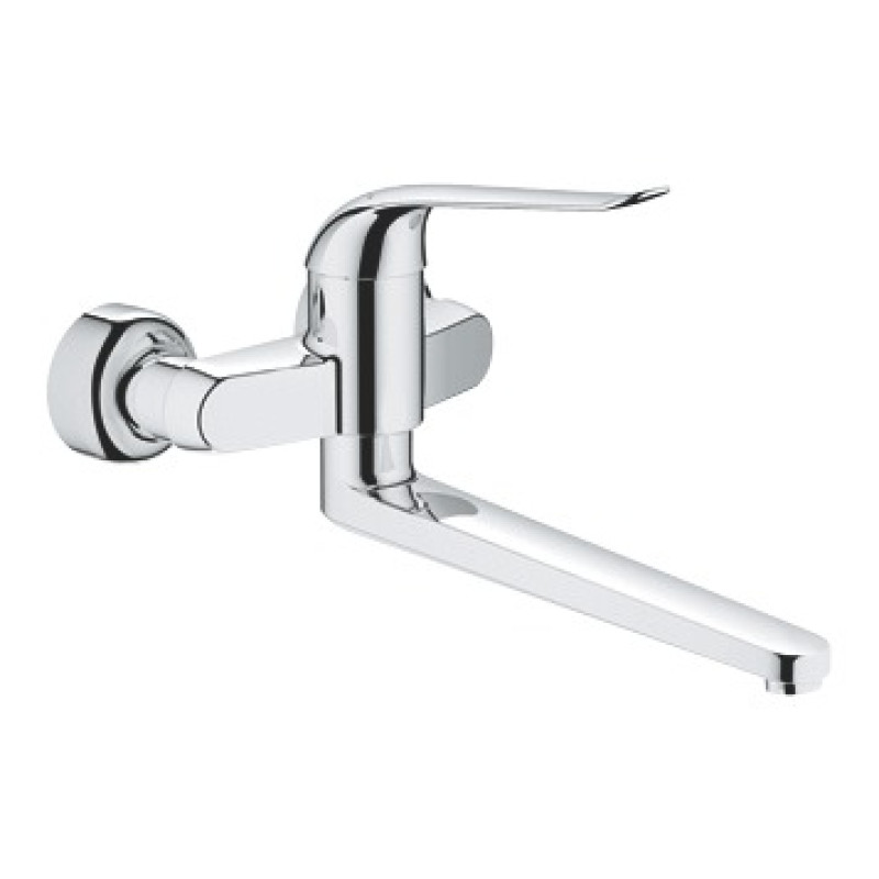 Grohe Euroeco Special Змішувач для раковини, одноважiльний, (32775000)