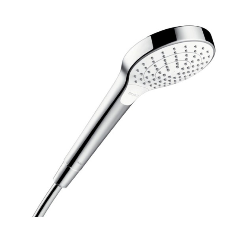 Hansgrohe Croma Select S Vario Ручний душ,білий / хром, (26802400)