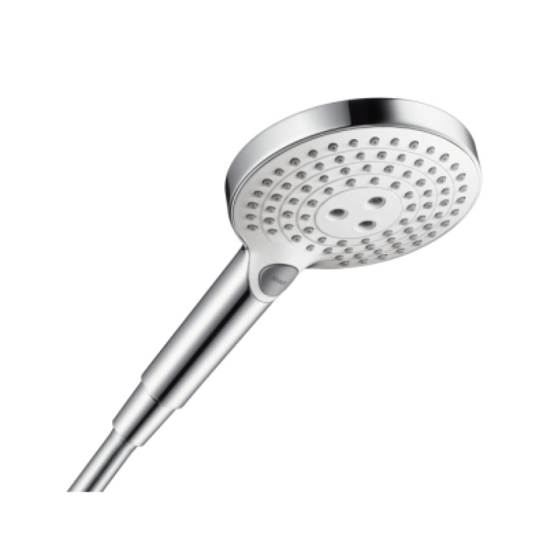 Hansgrohe Raindance Select S 120 3jet EcoSmart Ручной душ, (26531400)