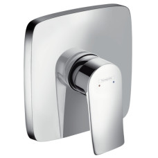 Hansgrohe Metris Змішувач для ванни, одноважiльний, (31456000)