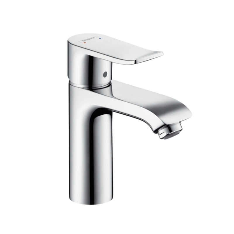 Hansgrohe Metris Змішувач для раковини, одноважiльний, (31204000)