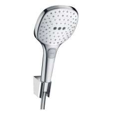 Hansgrohe Raindance Select E 120 Porter Ручний душ зі шлангом 1,60м, (26720400)