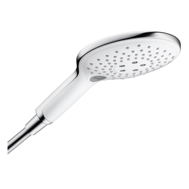 Hansgrohe Raindance Select 150 Ручний душ 3jet білий хром, (28588400)