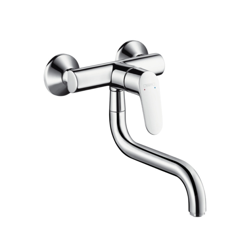 Hansgrohe Focus Змішувач для кухні, одноважiльний, (31825000)