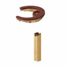 Hansgrohe З`єднувальний елемент (фіксатор + гайка) зч, (96016000)