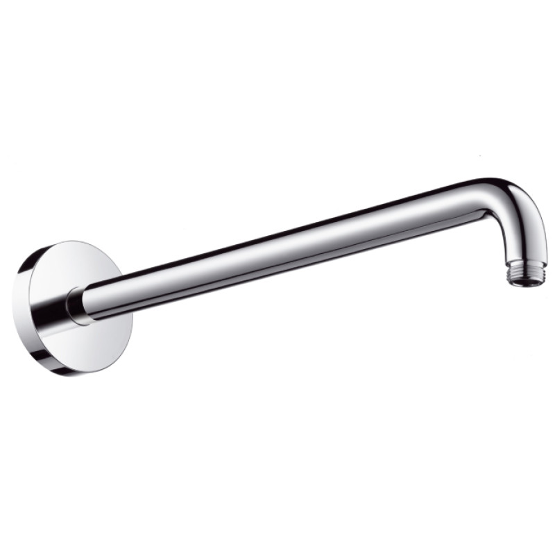 Hansgrohe Кронштейн для душу 389мм (цв gold optic), (27413990)
