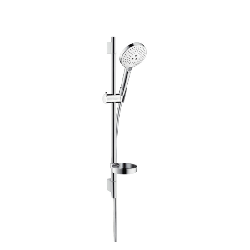 Hansgrohe Raindance Select S 120 Душовий набір, штанга 0,65 см (цв. Білий хром), (26630400)