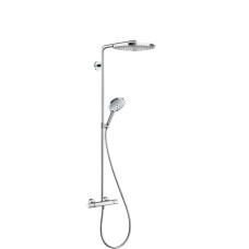 Hansgrohe Raindance Select S 300 2jet Душова система з термостатом, (27133000)