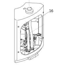Hansgrohe Pharo Профіль модуля, (97088000)