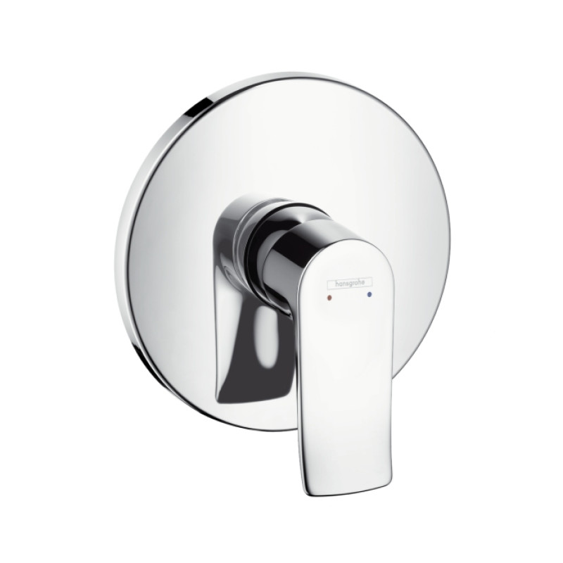 Hansgrohe Metris Змішувач для душу, одноважiльний, (31652000)