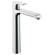 Hansgrohe Metris Змішувач для раковини, одноважiльний, (31184000)