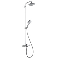 Hansgrohe Raindance Select S 240 Showerpipe Душова система для ванни з термостатом, (27117000)