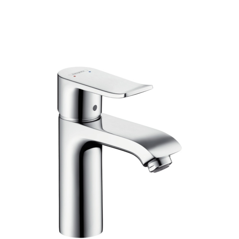 Hansgrohe Metris Змішувач для раковини, одноважiльний, (31084000)