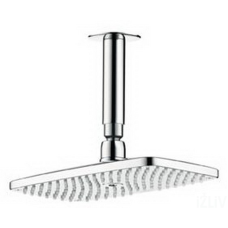 Hansgrohe Raindance Е 240 AIR 1jet - верхній душ, з стельовим підключенням 100мм 27380000, (27380000)