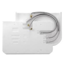 Hansgrohe Raindance - Прихована частина для квадратного Raindance Rainmaker 28414180, (28414180)