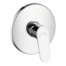 Hansgrohe Focus Змішувач для душу, одноважiльний, прихований монтаж, (31965000)