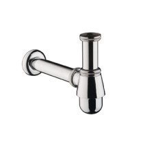 Hansgrohe Cіфон-стакан для біде 1 / 4 хром 55213000, (55213000)