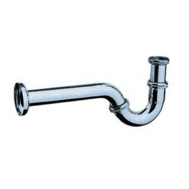 Hansgrohe Cіфон трубчастий на біде 55237000, (55237000)