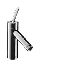 Axor Aхor Starck - змішувач на тюльпан (хром) - пір`їнка HANSGROHE 10010000, (10010000)