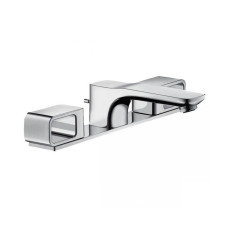 Axor Urquiola - змішувач для раковини, на 3 отвори HANSGROHE 11040000, (11040000)