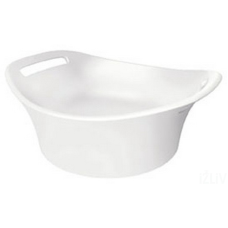 Axor Urquiola - Раковина 500 мм, білий HANSGROHE 11301000, (11301000)