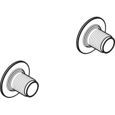 Hansgrohe Пластиковые крепежи, (96118000)