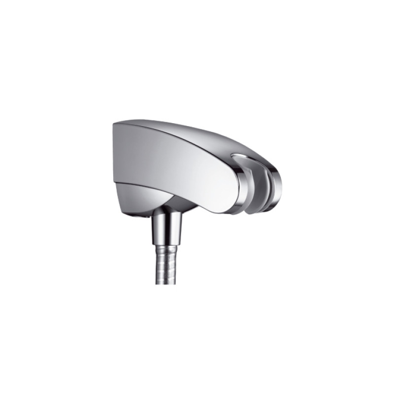 Hansgrohe Porter E Держатель со шлангом Isilfex B 1250 мм, (27507000)