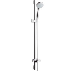 Hansgrohe Сroma 100 Vario (90) cm - душова штанга 27771000, (27771000)