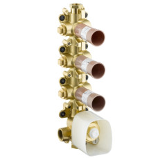 Axor модуль термостата (прихована частина) HANSGROHE 10750180, (10750180)