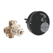 Grohe Tenso змішувач одноважiльний вбудований універсальний механізм (для душу), хром, (33962000)